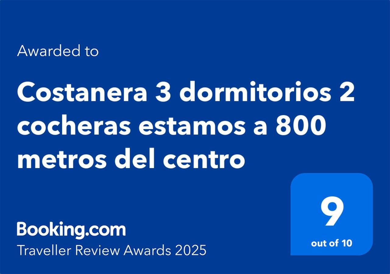 Apartamento Costanera 3 2 Cocheras Estamos A 800 Metros Del Centro